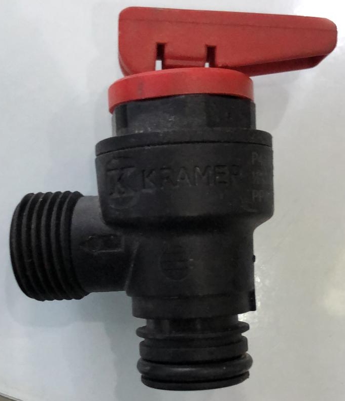 KRAMER VAILLANT PROTHERM EMNİYET VENTİLİ