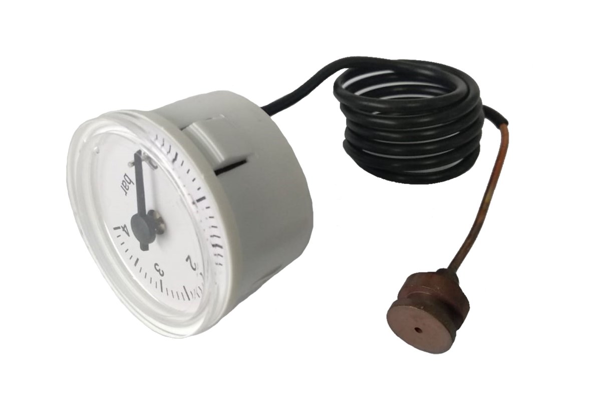 VİESSMANN GEÇME 40 MM MANOMETRE