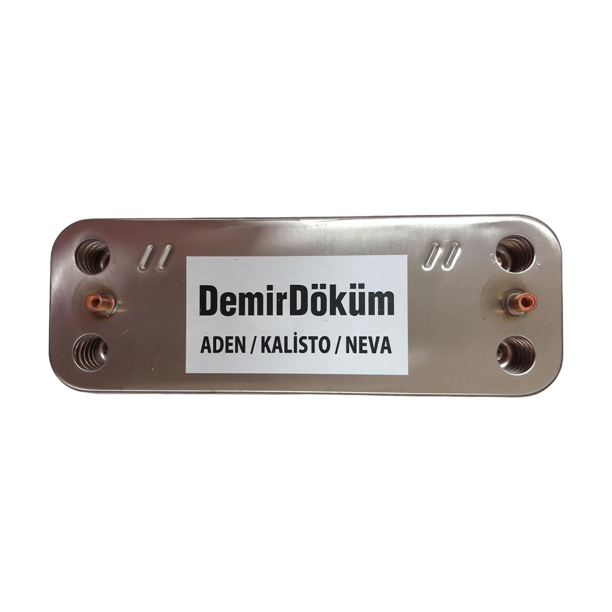 12 PLAKA 166MM ADEN NEVA PLAKA EŞANJÖR