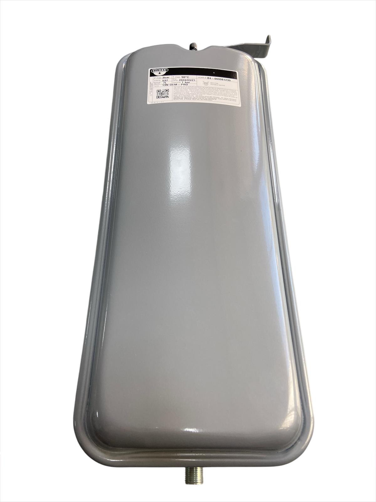 GENLEŞME TANKI 7 LİTRE NEVA ATRON PROTHERM LYNX ZİLMET