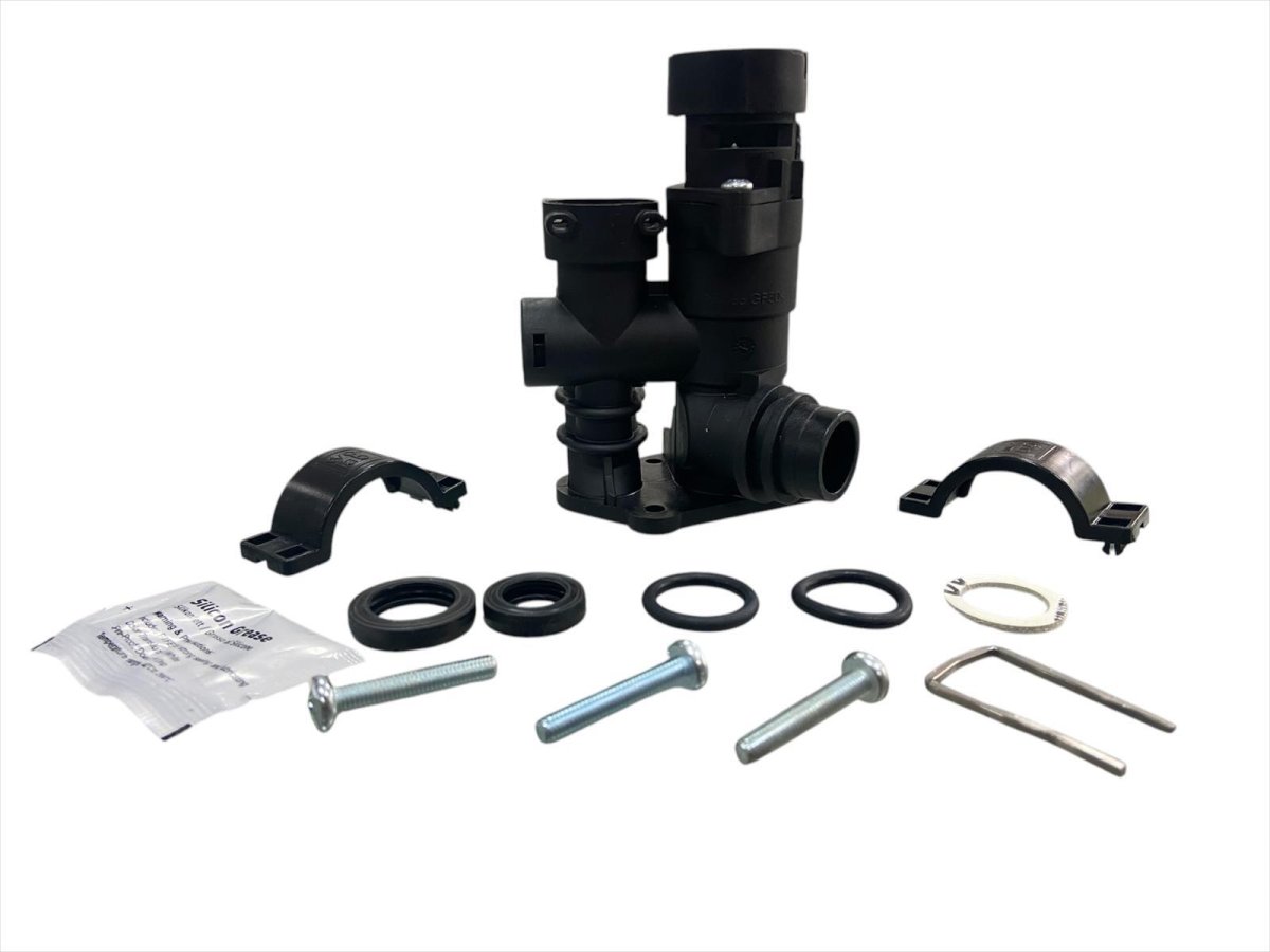 VAILLANT TURBOTEC PLASTİK