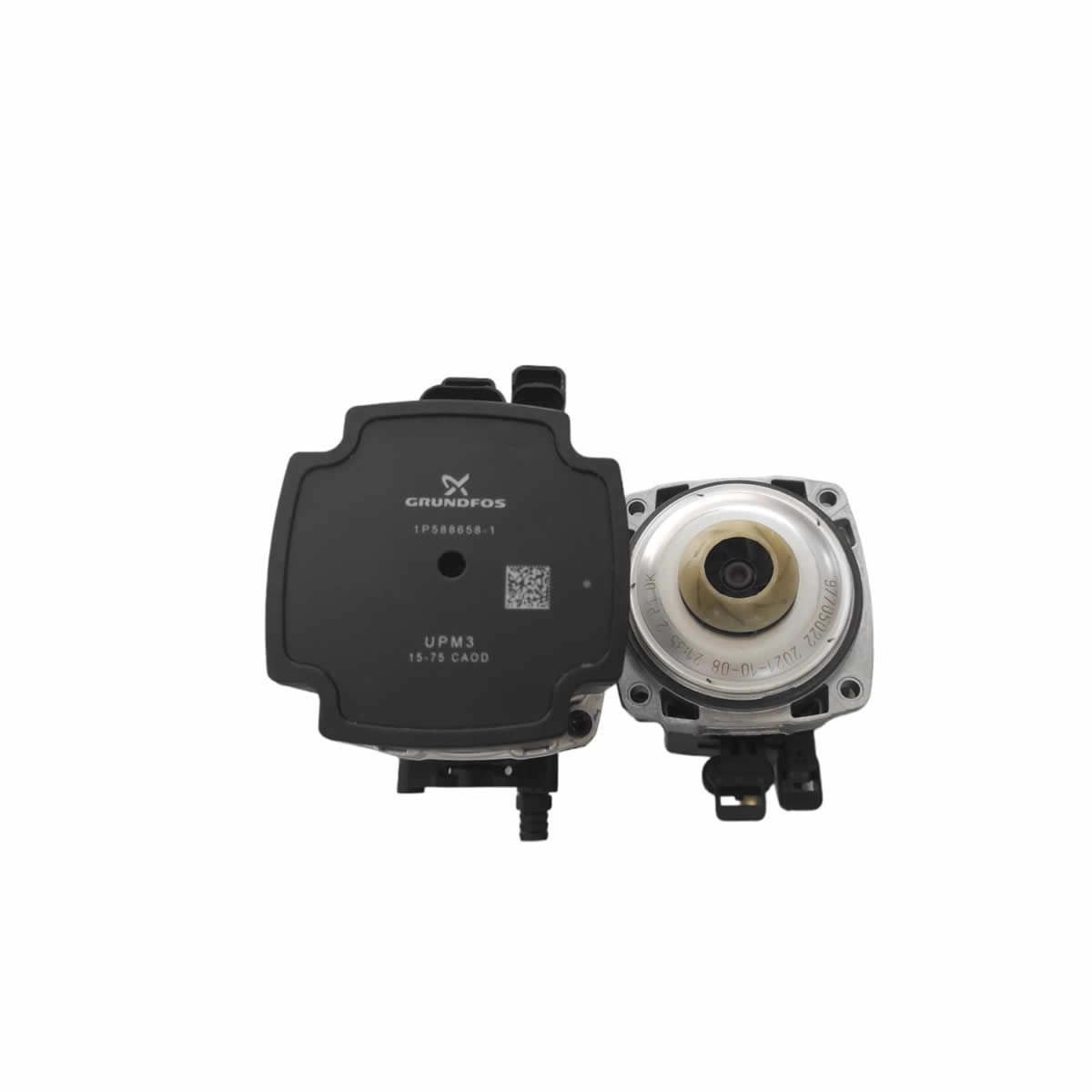 GRUNDFOS UPM 3S TİP 15-75 SİRKÜLASYON POMPASI