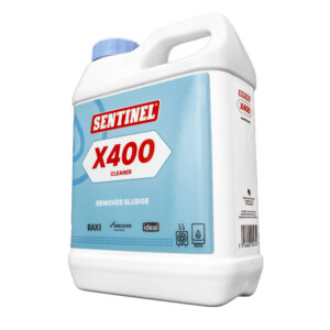 SENTİNEL X400 YIKAMA