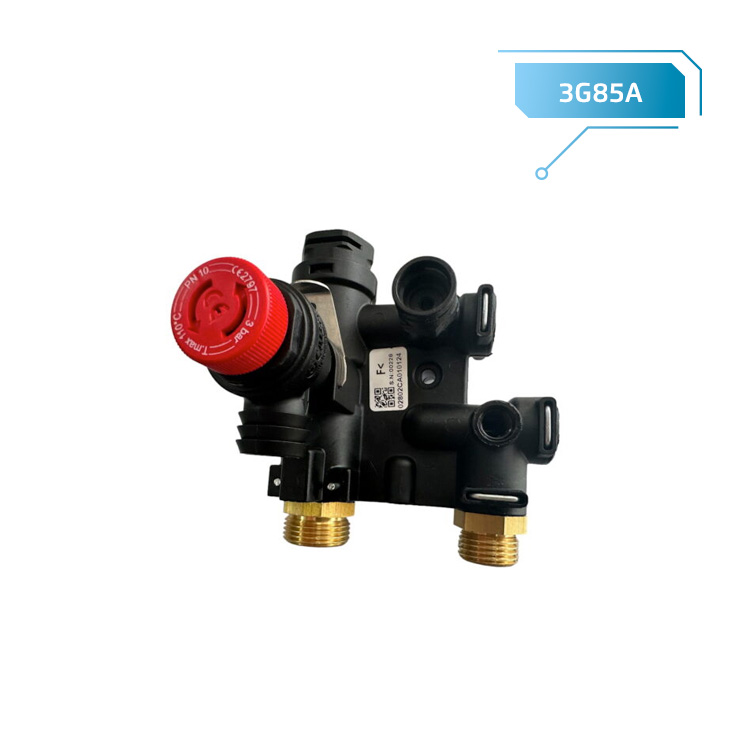 WARMHAUS SANİCA DAIKIN 3 YOLLU GRUP