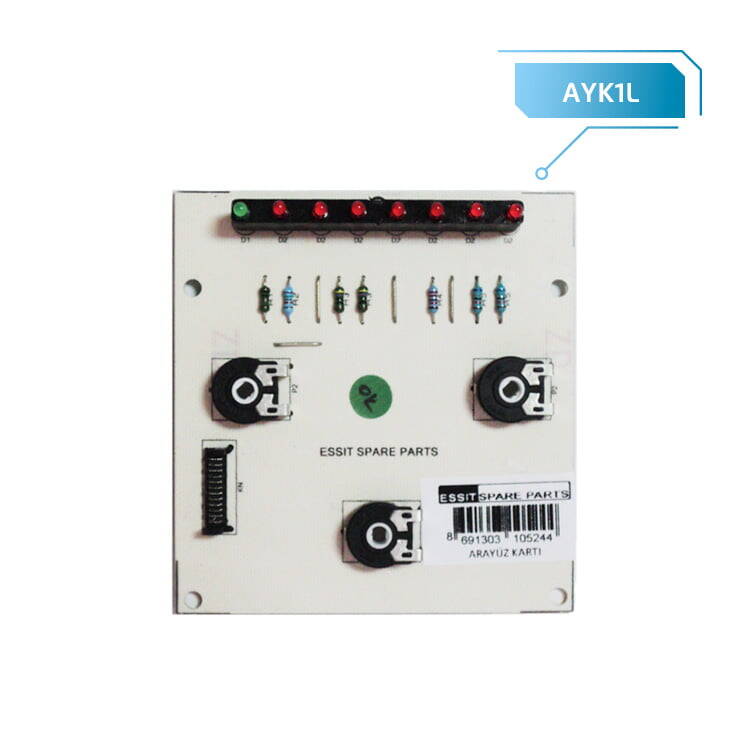 ARAYÜZ KARTI DEMİRDÖKÜM ADEN