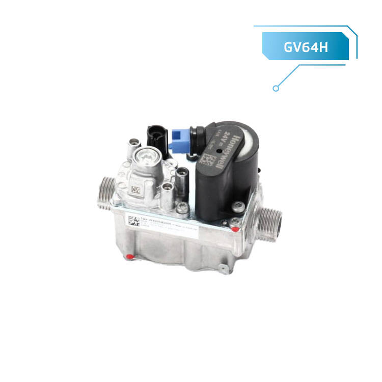 VK8205 VE 2005 HONEYWELL İNCE DİŞ GAZ VALFİ BAYMAK