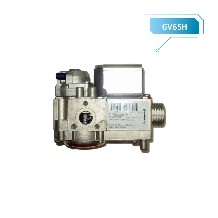 VK4115 V 1386 4 HONEYWELL VIESSMANN GAZ VALFİ TAKIM HALİNDE