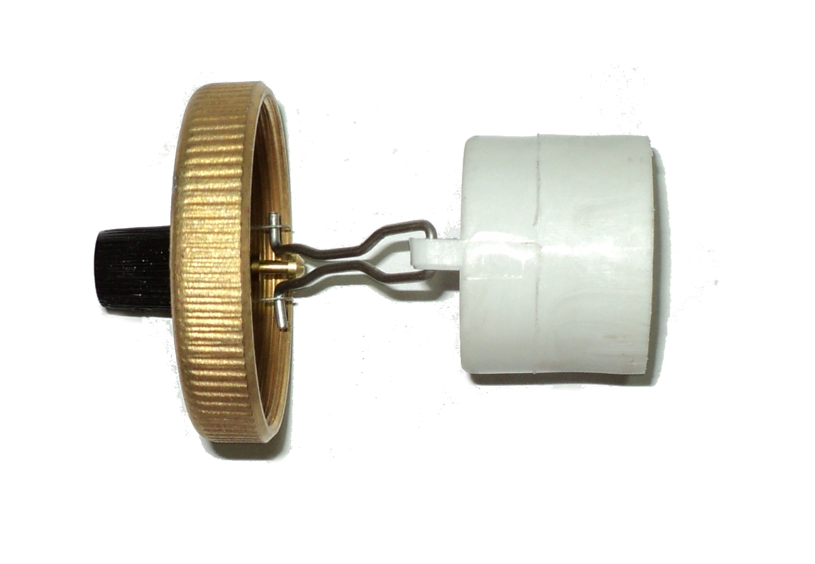 CALEFFİ VAİLLANT SARI HAVA PURJÖR İÇ TAKIMI
