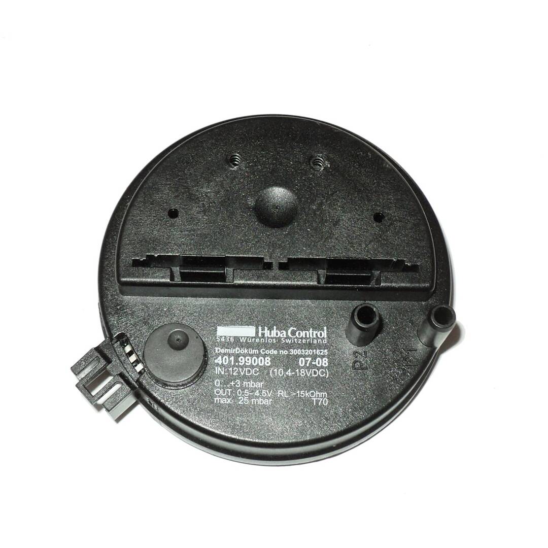 NITRON SİYAH PROSESTAT HUBA CONTROL