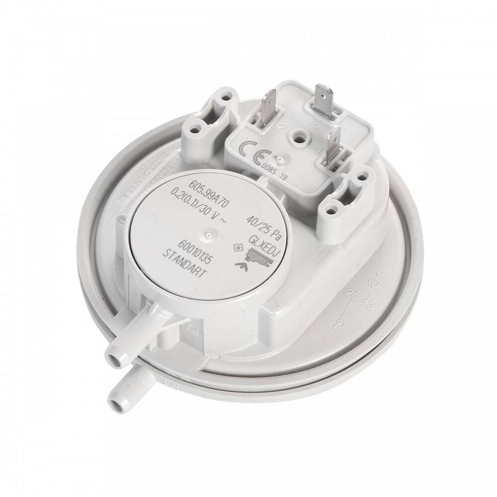 40 / 25 HUBA CONTROL HAVA PROSESTATI