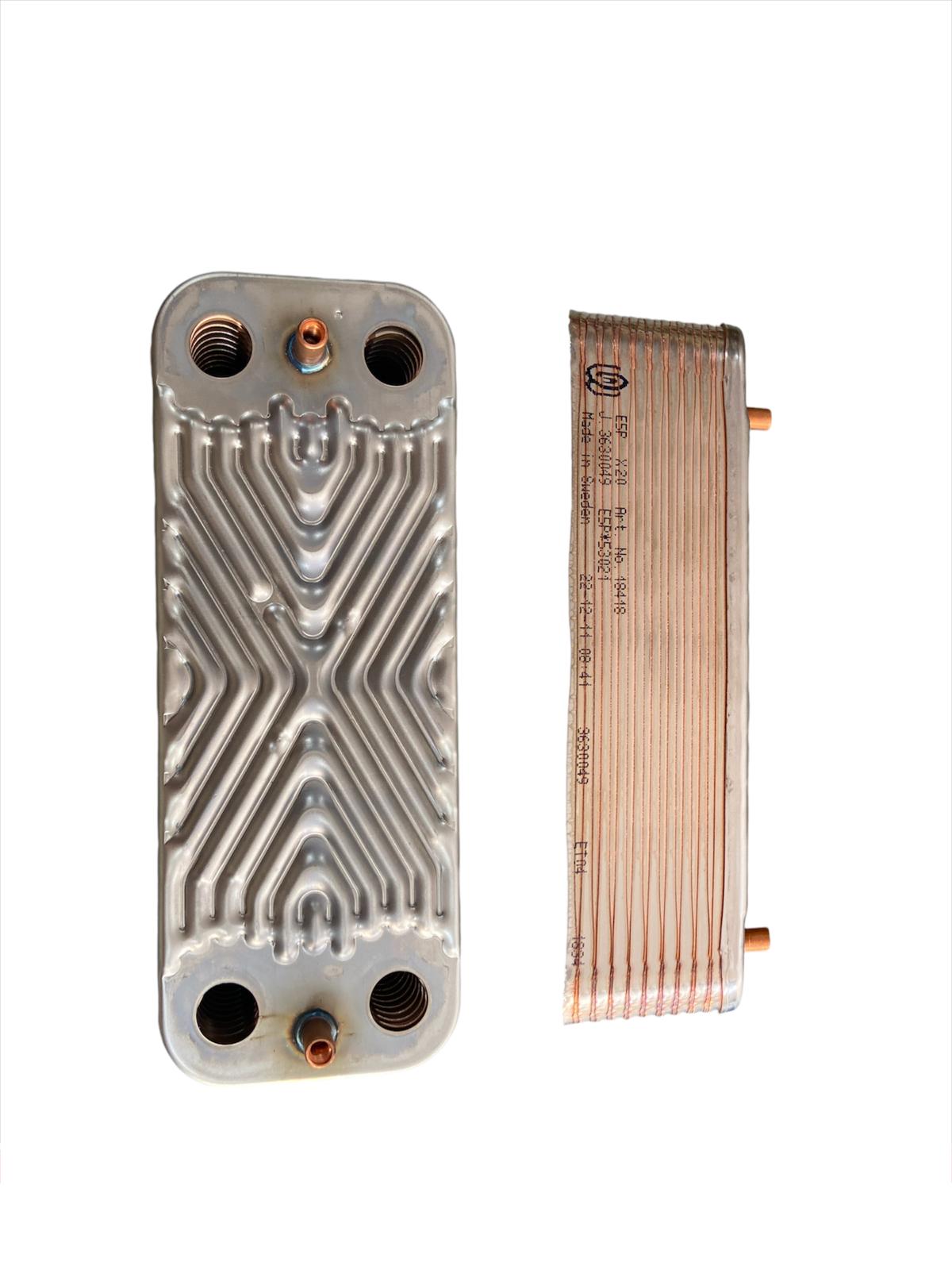 20 PLAKA 160 MM AIRFEL DIGIFEL - ECO5 SWEP PLAKA