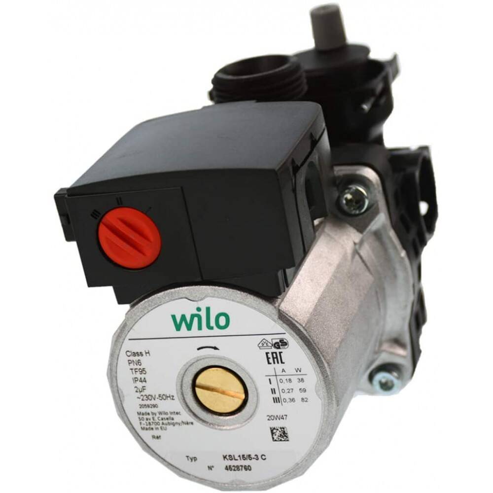 WILO 15 5 POMPA 82 W