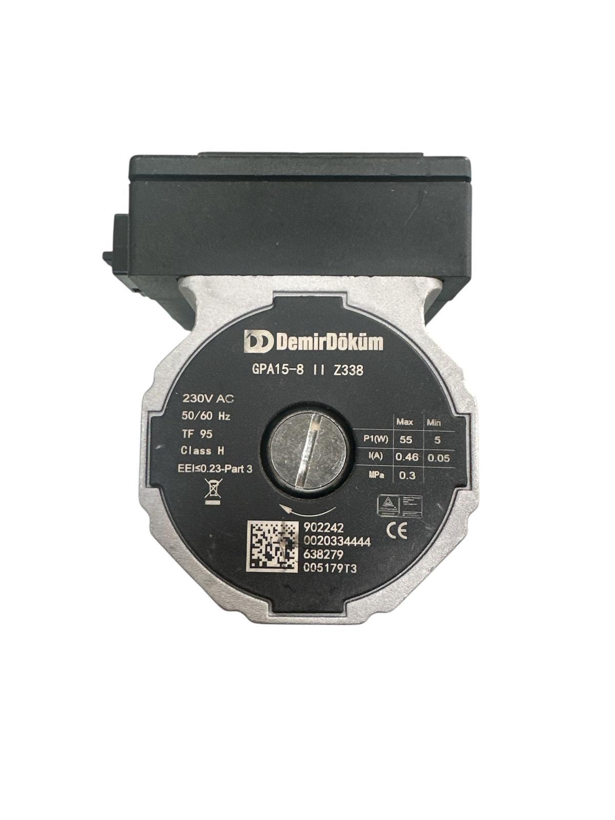 ADEMİX VİNTOMİX GPA 15-8 DEMİRDÖKÜM VAİLLANT