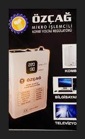 ÖZÇAĞ KOMBİ REGÜLATÖRÜ