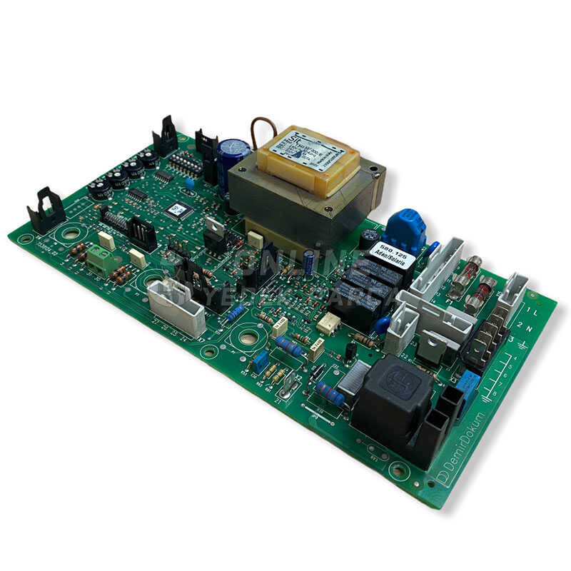 ELEKTRONİK DEVRE KARTI DEMİRDÖKÜM ADEN