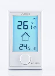 Rcon Rc 225S Kablosuz Dijital Oda Termostatı